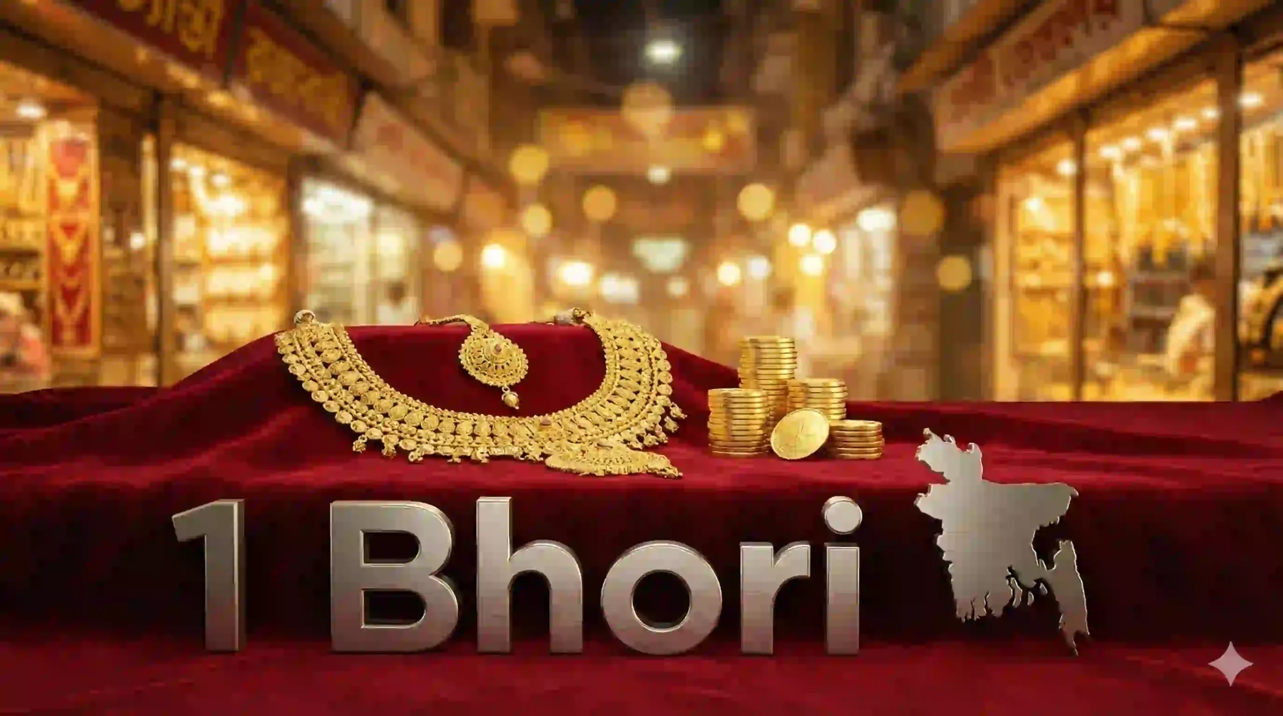 Convert Gold Bhori to Grams in Bangladesh.