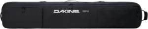 Dakine Low Roller snowboard travel bag with urethane wheels and 360-degree padded protection for winter sports gear